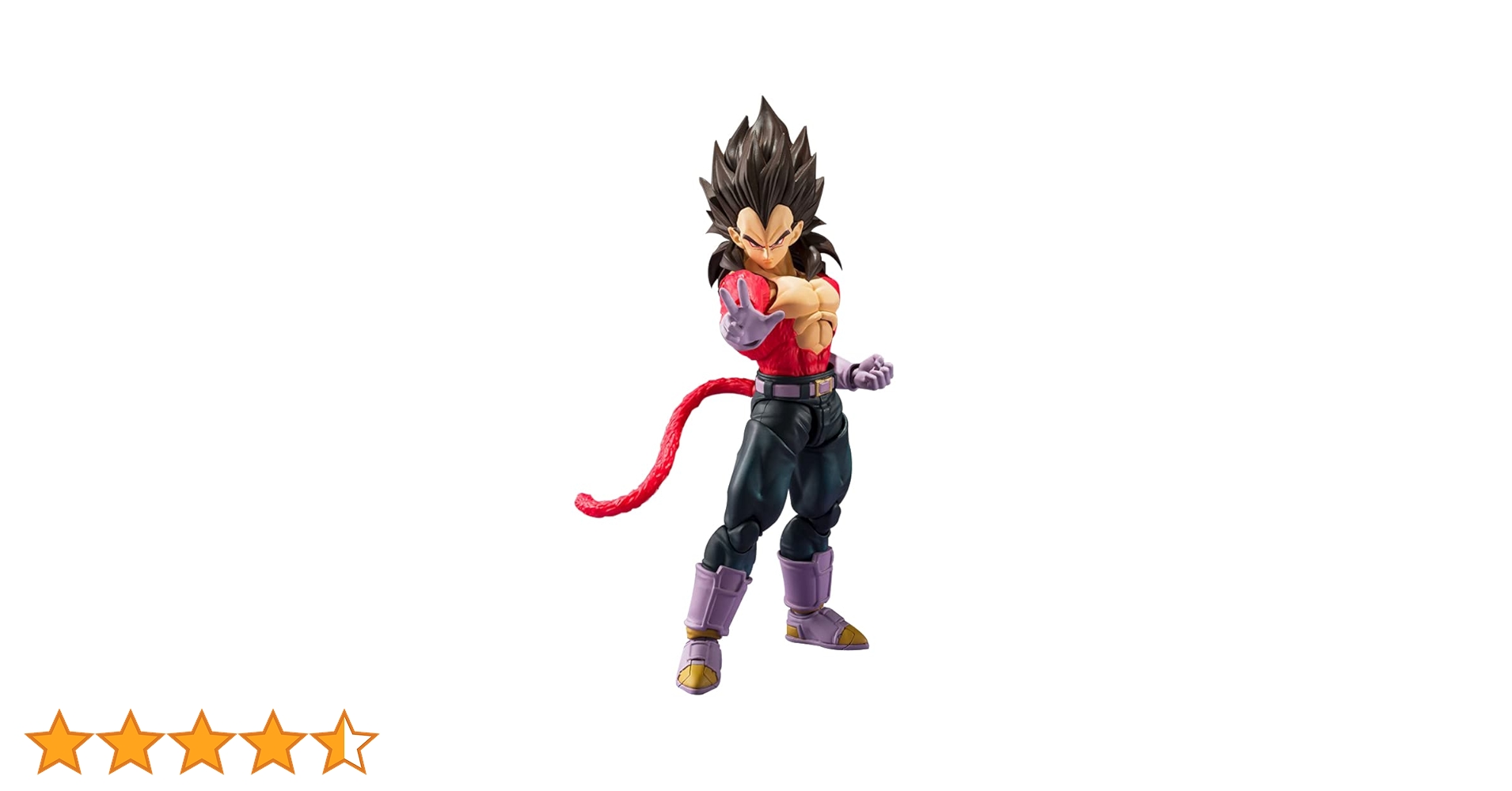 さかなねぇ〜ちゃんページ ゴジータスーパーサイヤ人4 ⭐︎1/6スケール 一番くじ ドラゴンボール THE GREATEST SAIYAN A賞 超サイヤ人4